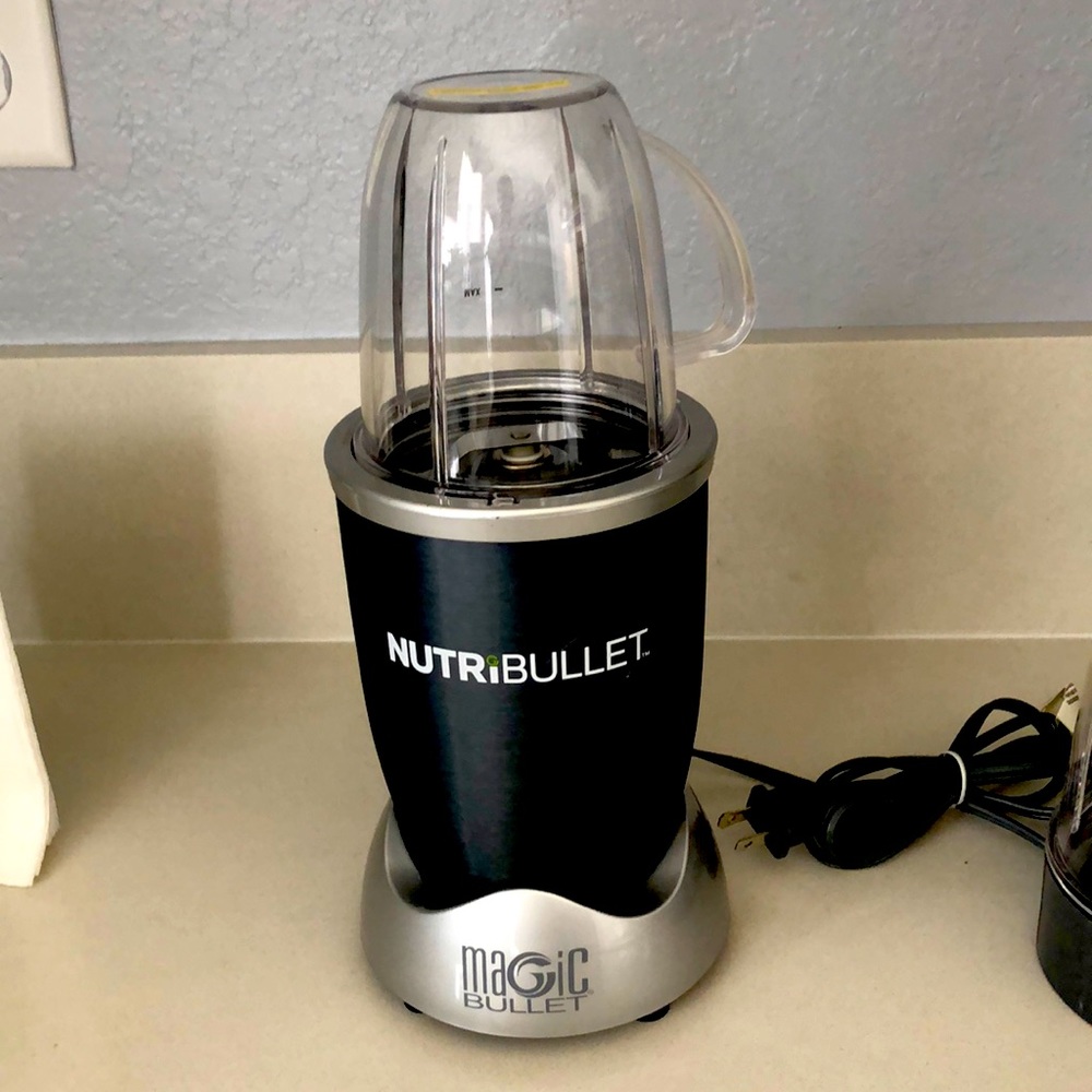 Magic Bullet -nutribullet